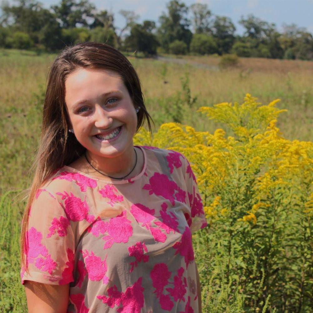 Meet your Posher, Mackenzie
